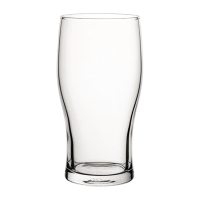 Toughened Beer Glasses | Nucleated Tulip Glasses | 280ml CE Marked | Utopia GR293
