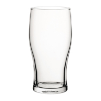 Tulip Beer Glasses | Nucleated Toughened Glassware | 570ml CE Marked | Utopia GR294