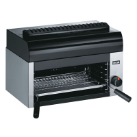 Commercial Gas Salamander Grill | Wall Mounted Overhead Grill | Countertop Finishing Grill | Lincat GR3