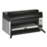 Gas Countertop Salamander Grill | Commercial Salamander | Silverlink 600 Series | Lincat GR7