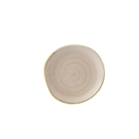 Round Plate | Stonecast Dining Plate | 186mm Diameter | Churchill GR950