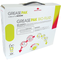 GreasePak Dosing Fluid | Commercial Drain Maintenance Solution | 3 Pack | GreasePak GP-MSGD5