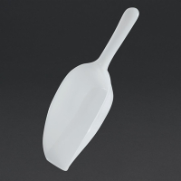 Polythene Flour Scoop | Kitchen Measuring Scoop | 110ml Capacity | Schneider GT049