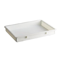 Dough tray 450 x 655 x D85mm DGH.TRAY.GWS1