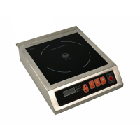 Commercial Induction Hob | Countertop Induction Cooker | 3000W | Hallco MC30L4B