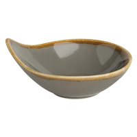 Dipping Pot | Kiln Sauce Dish | Smoke 70ml Capacity | Olympia HC382