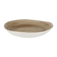 Round Bowl | Stonecast Patina | Antique Organic | 253mm | Churchill HC804