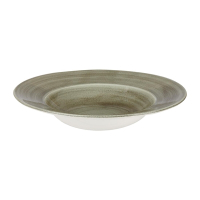 Wide Rim Bowl | Stonecast Patina Antique | 280mm | Churchill HC819