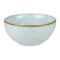 Round Soup Bowl | Churchill Stonecast | 132mm | Duck Egg Blue | Churchill HC827