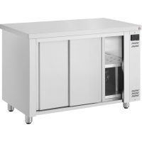 Commercial Hot Cupboard | Heated Storage Cabinet | 1100mm Width | Inomak HCP11
