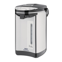 Commercial Electric Airpot | Hot Water Dispenser | 3.6L Capacity | HE153