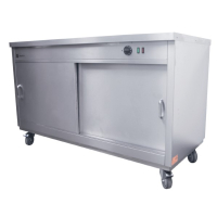 Commercial Hot Cupboard | Heated Cabinet | Food Warming Unit | Parry HOT18