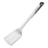 Commercial BBQ Spatula | Grill Turner | 45cm Stainless Steel | Vogue HP282
