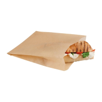 Commercial Contact Grill Bag | Non-Stick Toaster Bag | 170mm | Colpac HP690