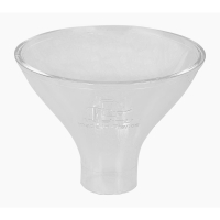 Salt and Pepper Mill Funnel | Spice Filling Funnel | Stainless Steel | Matfer Bourgeat 061002 HP737