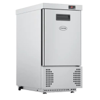 Commercial Undercounter Fridge | 120 Litre Single Door Refrigerator | Stainless Steel | Foster HR120