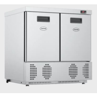 Commercial Undercounter Fridge | 240 Litre Refrigerator | Single Door Storage | Foster HR240