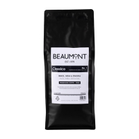 Commercial Coffee Beans | Omni Grind | 1kg Classico Blend | Beaumont HS526