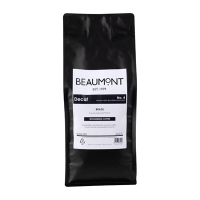 Commercial Decaf Coffee Beans | No.4 Blend | 1kg Bag | Beaumont HS535