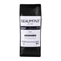 Commercial Decaf Coffee | Omni Grind Coffee Beans | 500g Pack | Beaumont HS537