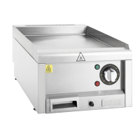 Commercial Electric Griddle | 600 Series Griddle | 400mm Cooking Surface | Buffalo HT753