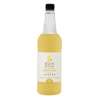 Commercial Lemonade Cooler Syrup | Cloudy Lemonade Concentrate | 1 Litre Bottle | Simply HT806