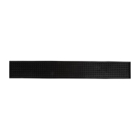 Bar Mat | Non-Slip Rubber Bar Runner | 100 x 700mm | Olympia HU094
