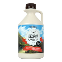 Commercial Maple Syrup | 1 Litre Bottle | Premium Quality | Sephra HU110