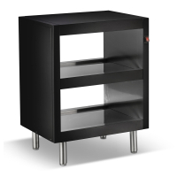 Heated Cabinet for Delivery Bags | Food Warmer | 2 Heated Shelves | King HW-1220-2