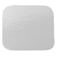 Recyclable Lid for 100ml Foil Containers | Disposable Container Lid | 200 Pack | Fiesta HW085