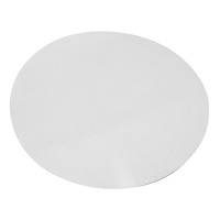 Recyclable Lid | 9" Round Foil Container Lid | 200 Pack | Fiesta HW087