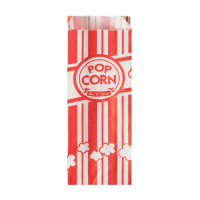 Popcorn Paper Bags | Small Party Bags | 1000 Pack | HW529
