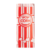 Commercial Popcorn Paper Bags | Medium Party Bags | 1000 Pack | HW530