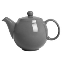Café Teapot | Charcoal Teapot | 450ml Capacity | 2 Pack | Olympia HX797