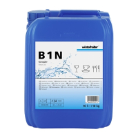 Commercial Neutral Rinse Aid | Dishwasher Rinse Additive | 10L | Winterhalter B1N HY204