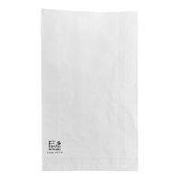 Commercial Foil Lined Paper Bag | Recyclable Takeaway Bag | 305x180x60mm | Fiesta HY774