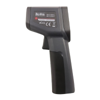 DeliVita HZ261 Digital Infrared Thermometer Gun For Wood-Fired Ovens Spare Part