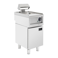 Commercial Chip Scuttle | Freestanding Chip Warmer | 600 Series | Buffalo HZ266