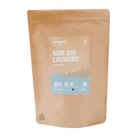 Commercial Water Soluble Laundry Sachets | Non-Bio Detergent | PVA Hygiene Paper | 50 Pack HZ308