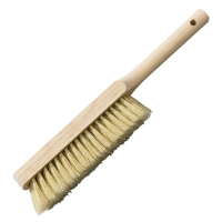 Commercial Flour Brush | Straight Pin Pastry Brush | Durable Bristles | Scaritech HZ565