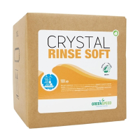 Commercial Rinse Aid | Dishwash Rinse | Bag-in-Box 10L | Greenspeed Crystal HZ950