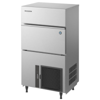 Commercial Ice Cube Maker | Ice Machine | 105kg/24hr Capacity | Hoshizaki IM-100NE-HC