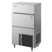 Commercial Ice Cube Maker | Ice Machine | 120kg/24hr Capacity | Hoshizaki IM-130NE-HC