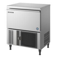 Commercial Ice Cube Maker | Ice Machine | 46kg/24hr Capacity | Hoshizaki IM-45CNE-HC-25
