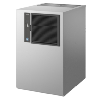 Commercial Ice Cube Maker | Ice Machine | 210kg/24hr Capacity | Hoshizaki IM-240ANE-HC-23