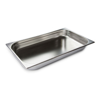 Stainless Steel Gastronorm Pan | 1/1 GN Container | 20mm Depth | Modena GN11020