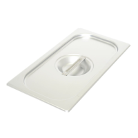 Modena Stainless Steel 1/3 Gastronorm Lid