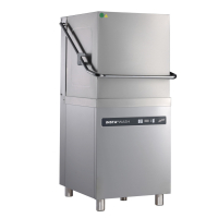 Hood Type Commercial Dishwasher | Professional Dishwashing Machine | 500mm Basket | InstaWash IW100