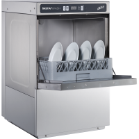 Commercial Dishwasher | Professional Dish Washer | 500mm Basket with Drain Pump | InstaWash IW50