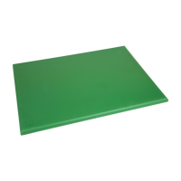 Extra Large Chopping Board | High Density Green Kitchen Board | Food Prep Surface | Hygiplas J043